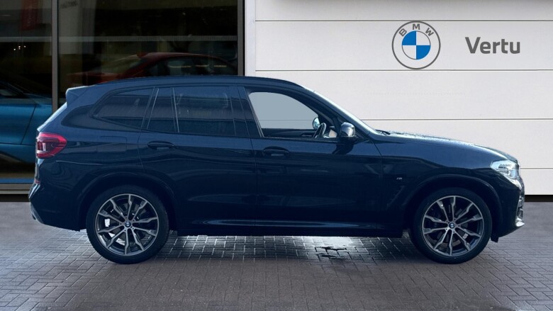 BMW X3 xDrive20d M Sport 5dr Step Auto Diesel Estate